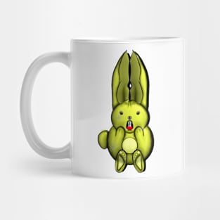 Big rabbit Mug